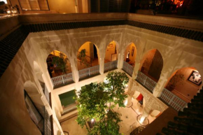 Отель Riad et Spa Misria Les Orangers  Марракеш